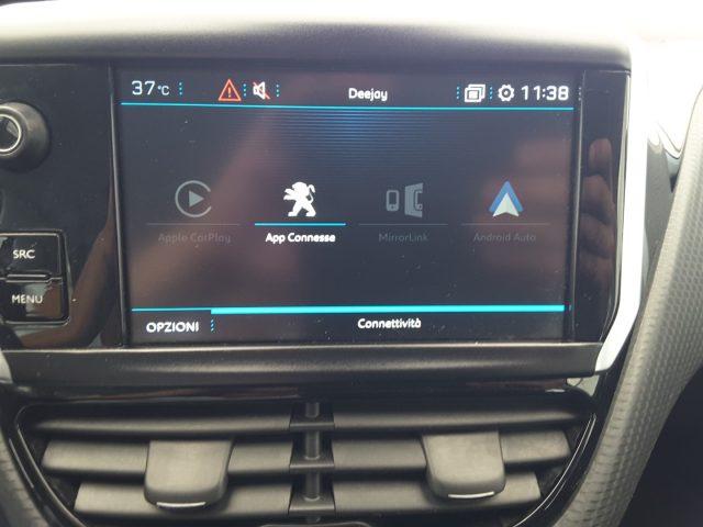 PEUGEOT 208 1.2 PureTech 82cv 5 porte Allure *solo 45.300 Km*