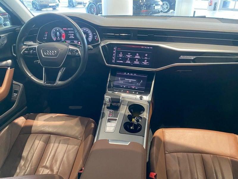 Audi A6 Allroad Quattro 40 TDI 2.0 quattro mhev