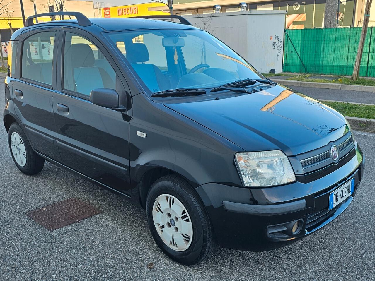 Fiat Panda Blu