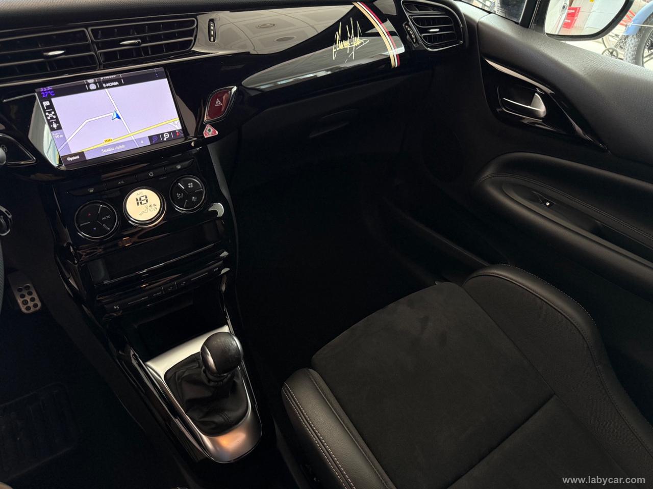 DS AUTOMOBILES DS 3 Performance Black Special