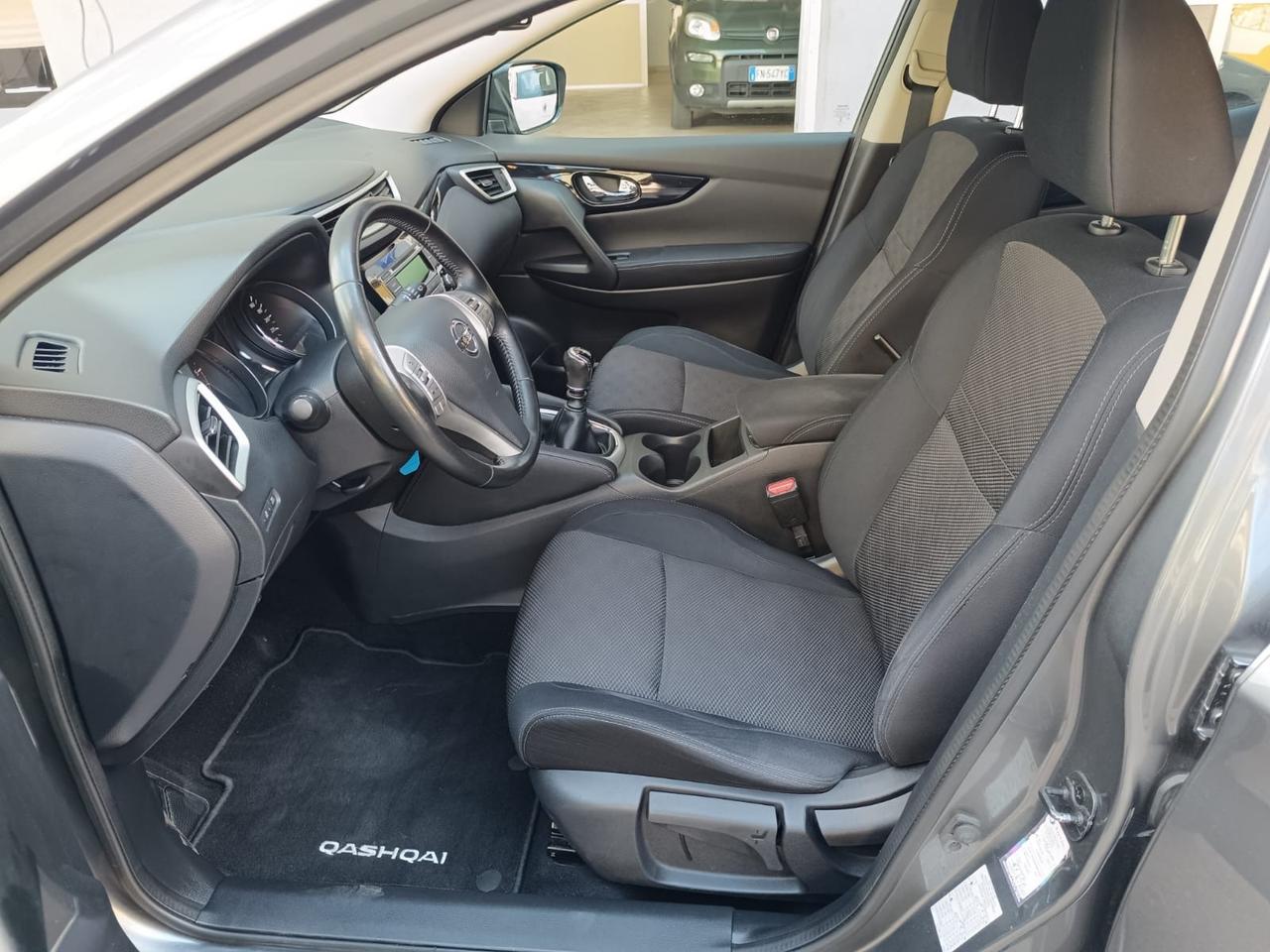 Nissan Qashqai 1.5 dCi Acenta