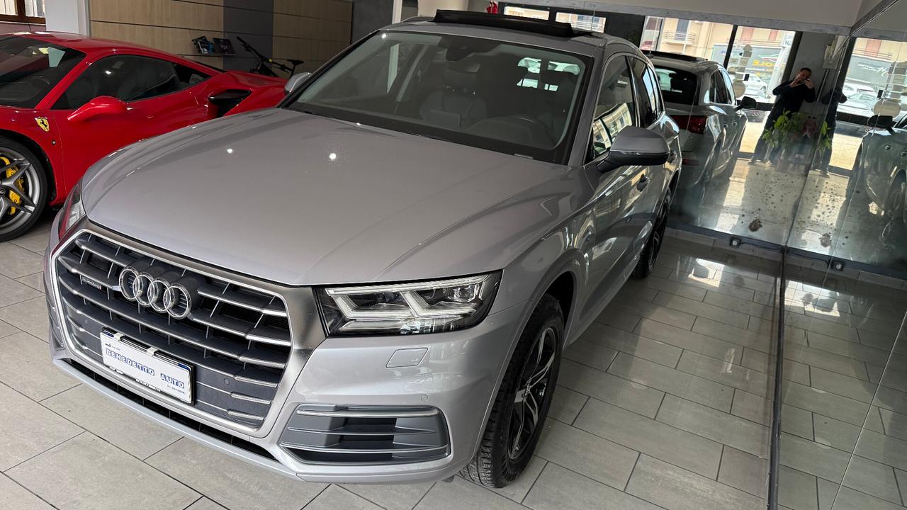 AUDI Q5 TDI TETTO S TRONIC TETTO