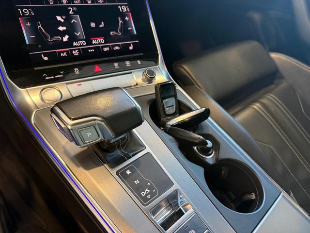 AUDI A6 Avant 50 3.0 TDI quattro tiptronic S-LINE TETTO