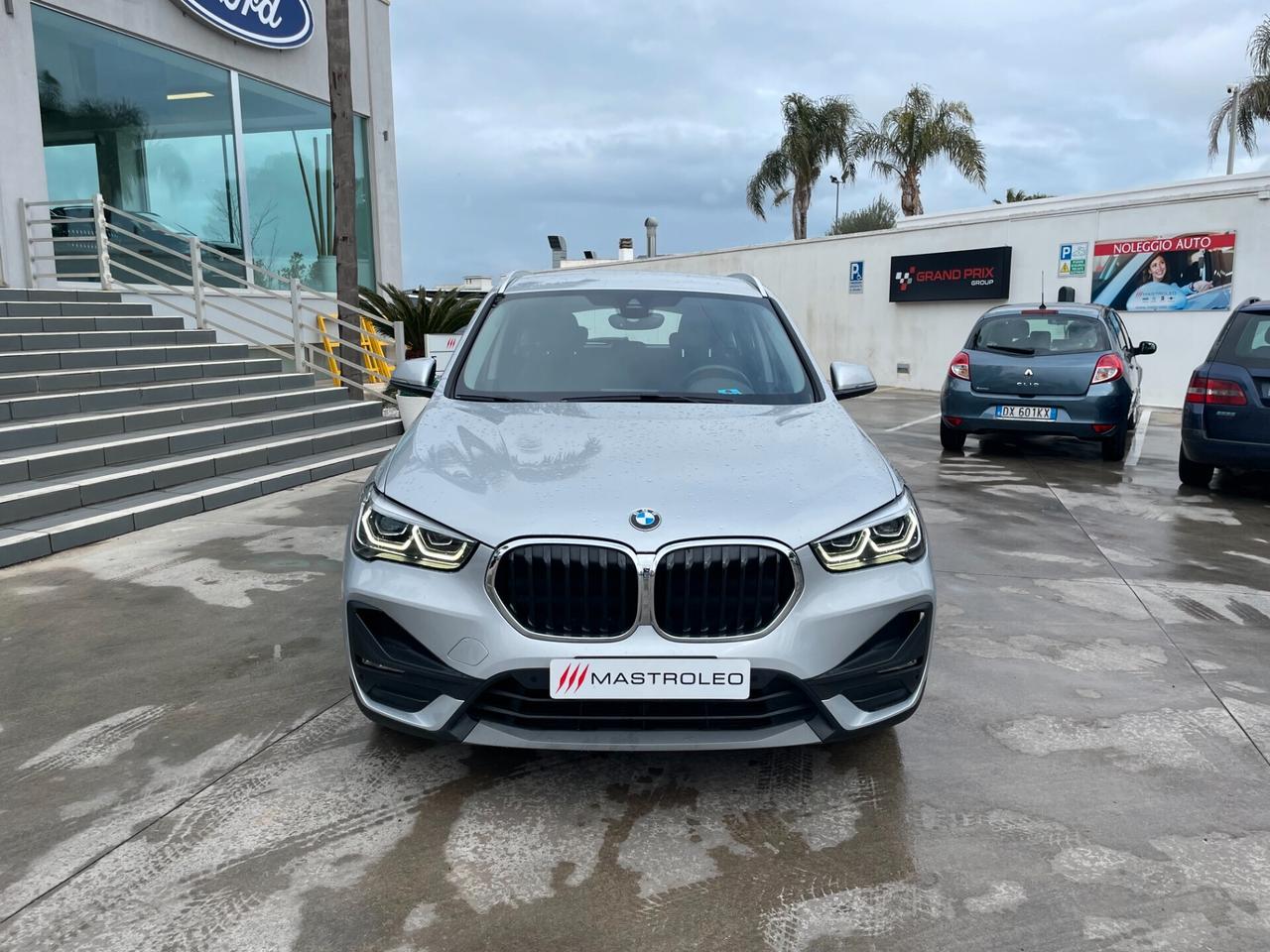 Bmw X1 sDrive18d Business Advantage