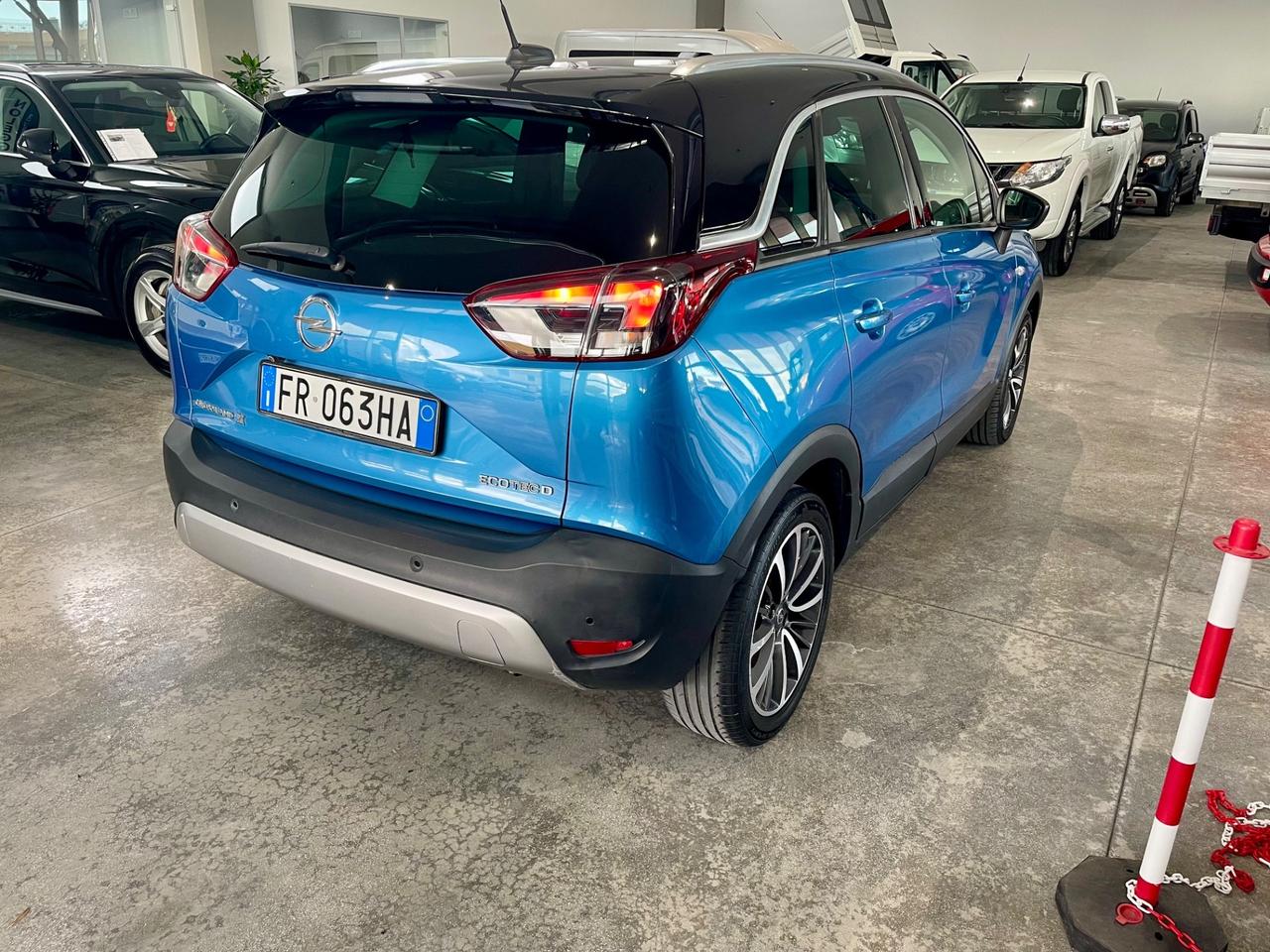 Opel Crossland X 1.6 ECOTEC D 8V Start&Stop Innovation