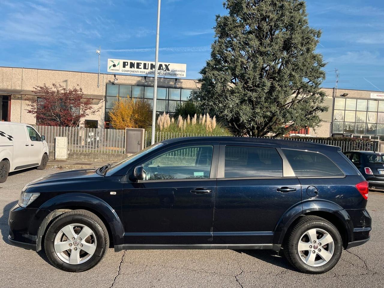 Fiat Freemont **7 POSTI **