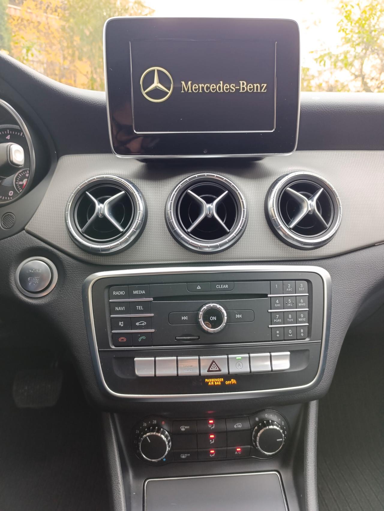 Mercedes-benz CLA 200d #GM