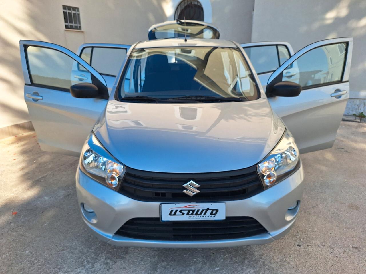 Suzuki Celerio 1.0 Style PERFETTA 2015