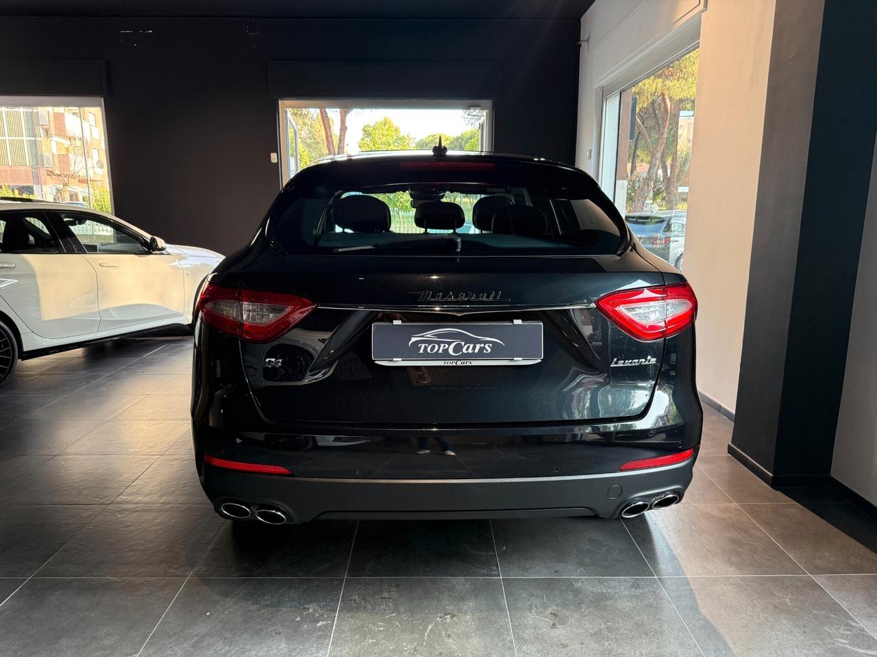 Maserati Levante V6 Diesel 275 CV AWD
