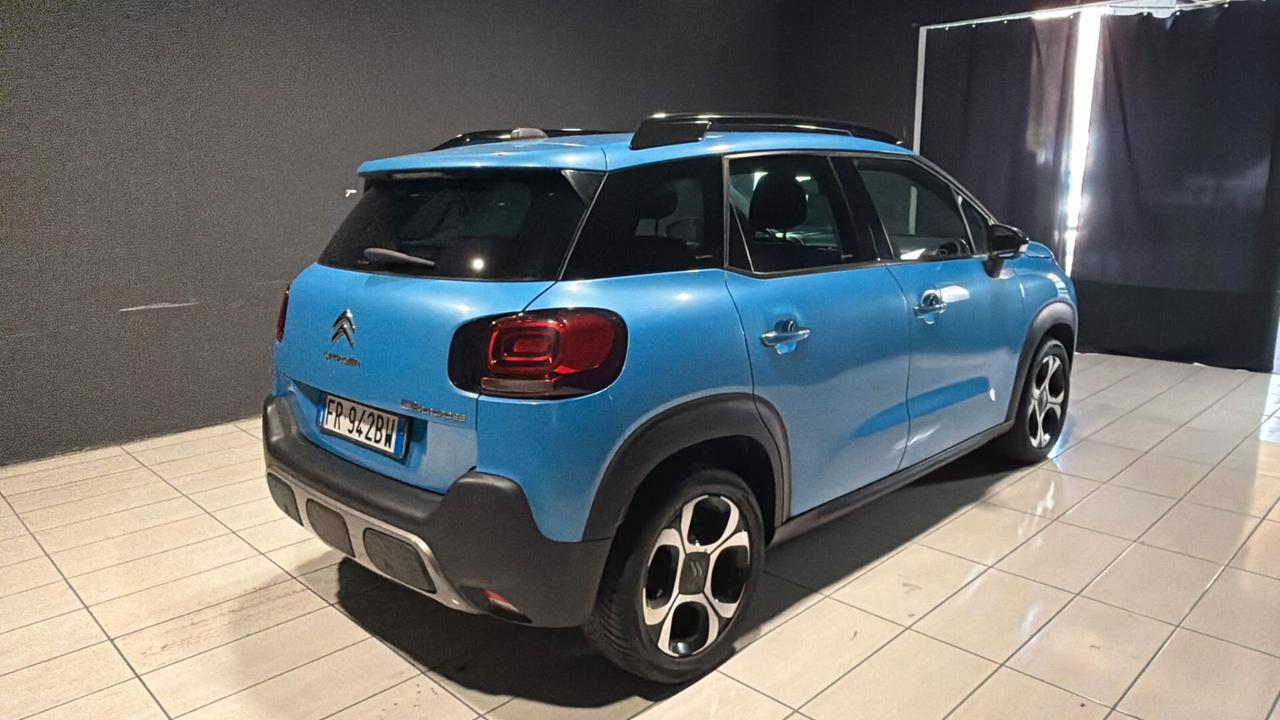 CITREON C3 AIRCROSS DEL 2018 TURBO BENZINA 110 CV