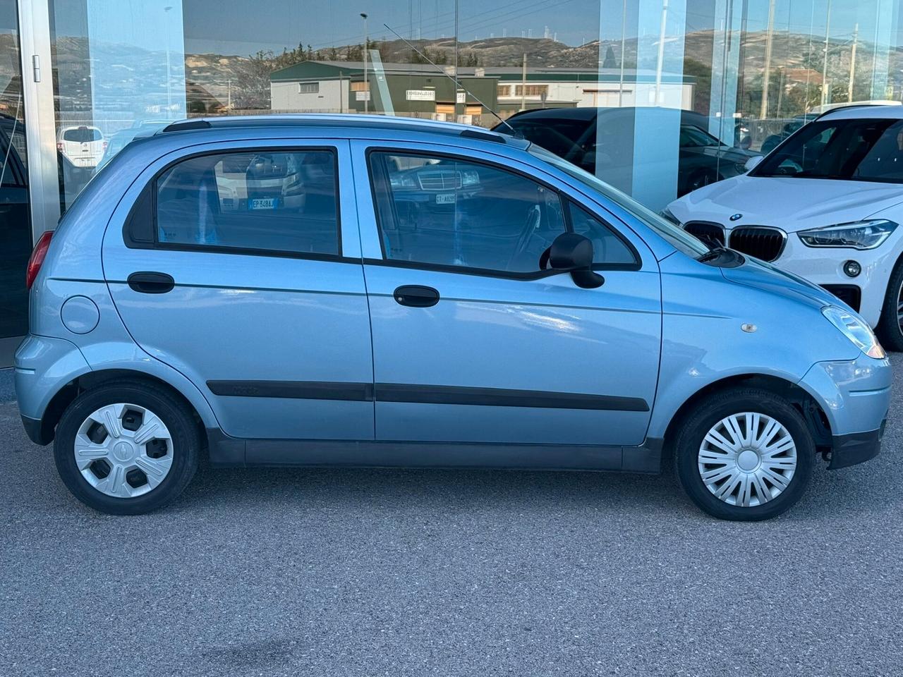 Chevrolet Matiz 800 S Smile