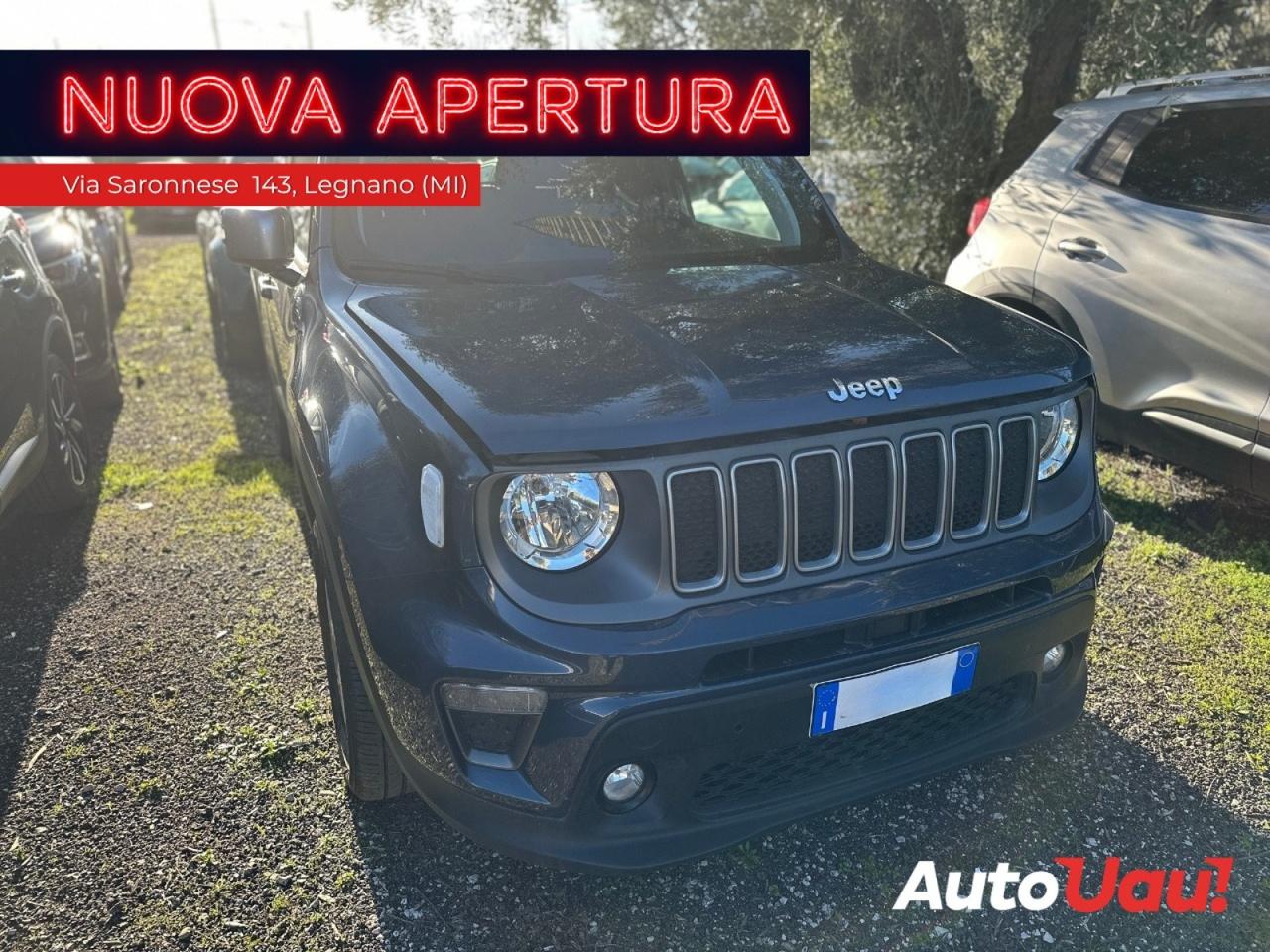 JEEP Renegade 2019 - Renegade 1.3 t4 phev Limited 4xe at6