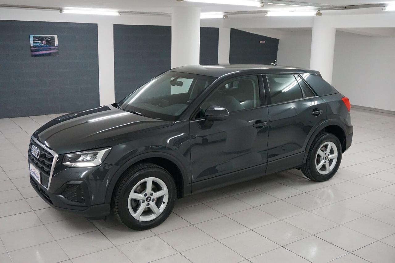 Audi Q2 30 TDI S tronic Business
