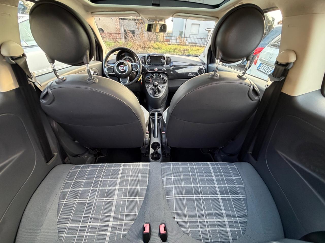 Fiat 500 1.3 Multijet 95 CV Lounge