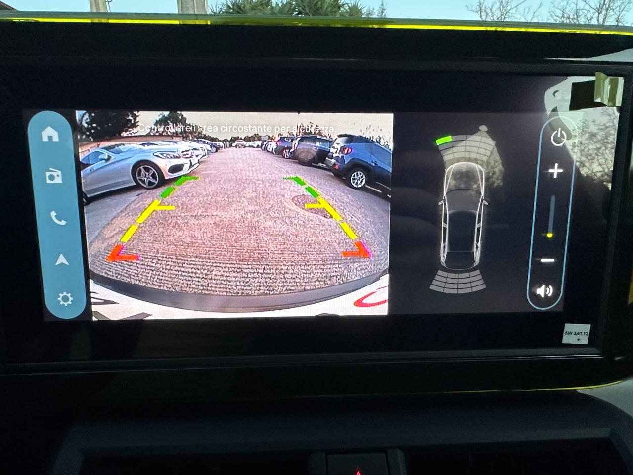 Fiat Grande Panda 1.2 Hybrid 110 CV S&S La Prima