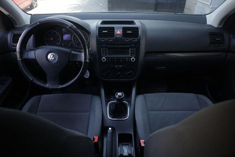 Volkswagen Golf Volkswagen Golf 5p 1.9 tdi Comfortline 4motion 77KW ANNO 2006