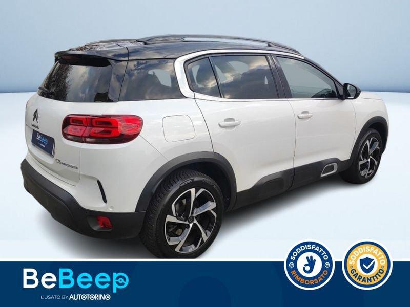Citroën C5 Aircross 1.5 BLUEHDI SHINE S&S 130CV EAT8 MY20