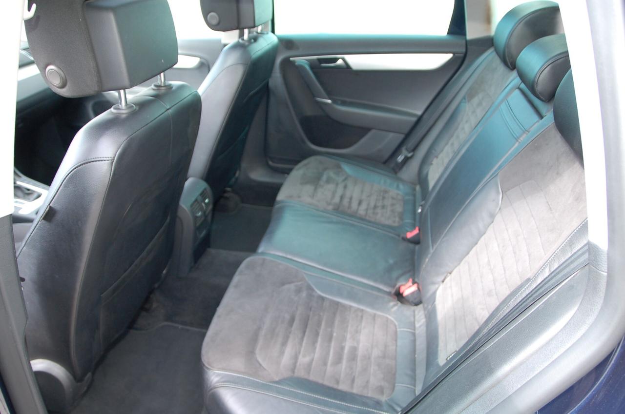 Volkswagen Passat Var. Bs. 2.0 TDI 4mot Highline BMT