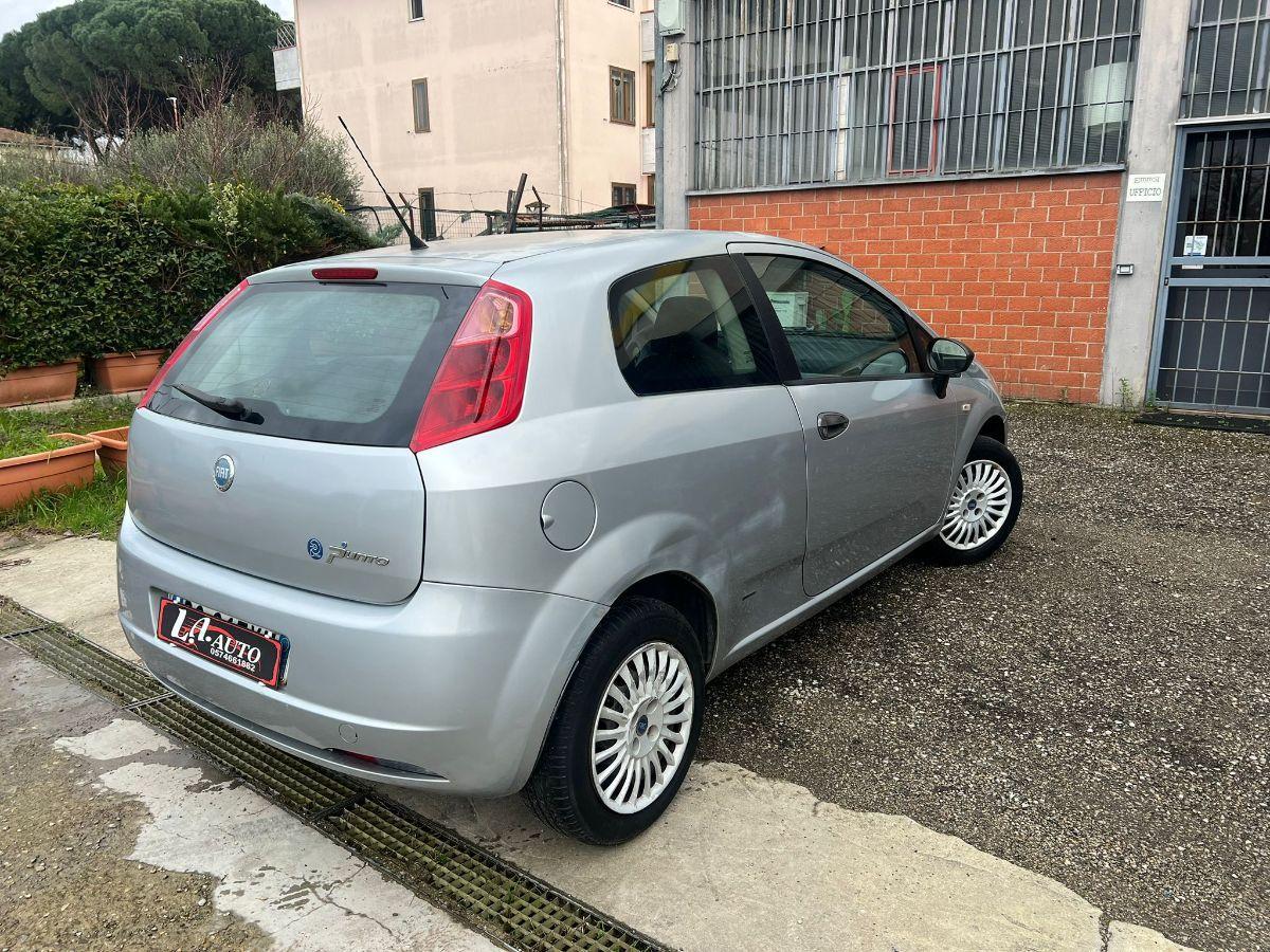 FIAT - Grande Punto - 1.3 MJT 75 CV 3p. Active