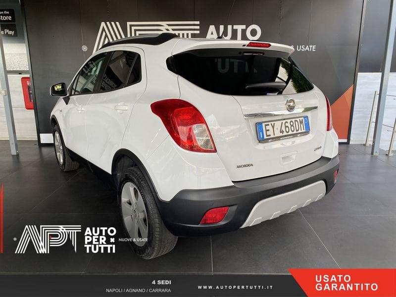 Opel Mokka Mokka 1.7 cdti Ego s&s 4x4 130cv m6