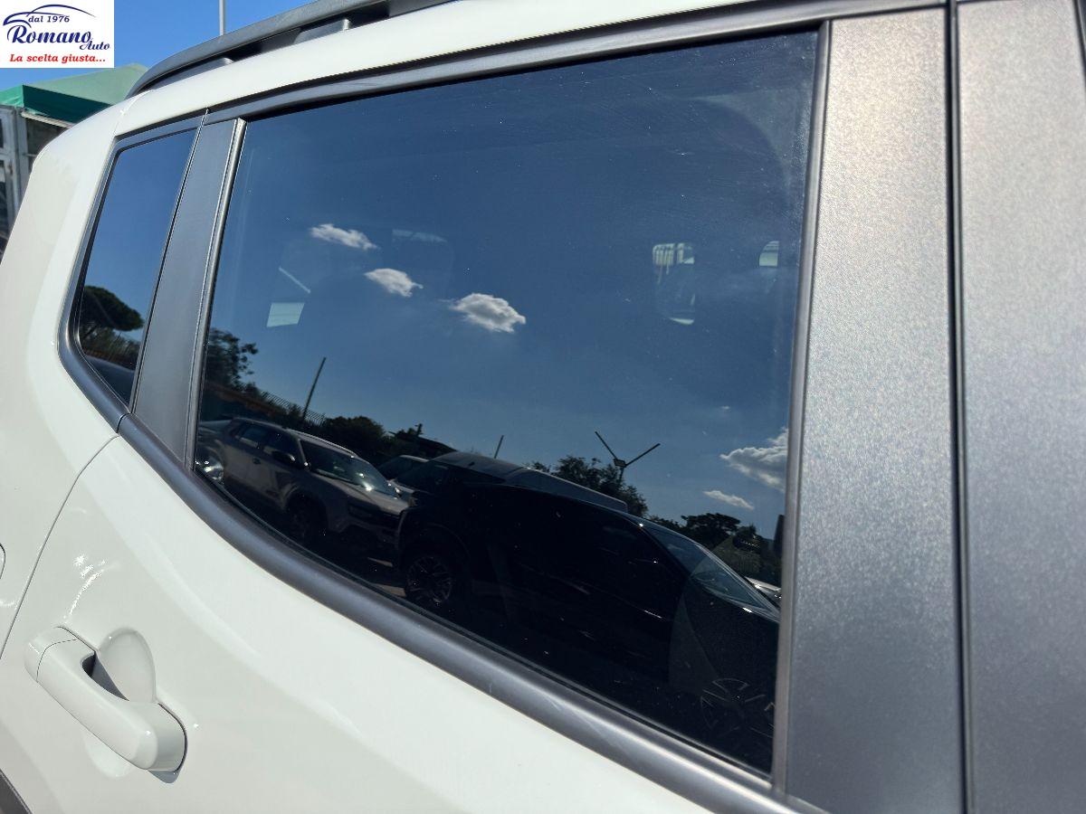 Jeep Renegade 1.5 Turbo T4 Mhev 130CV Limited DCT#FARI FULL LED