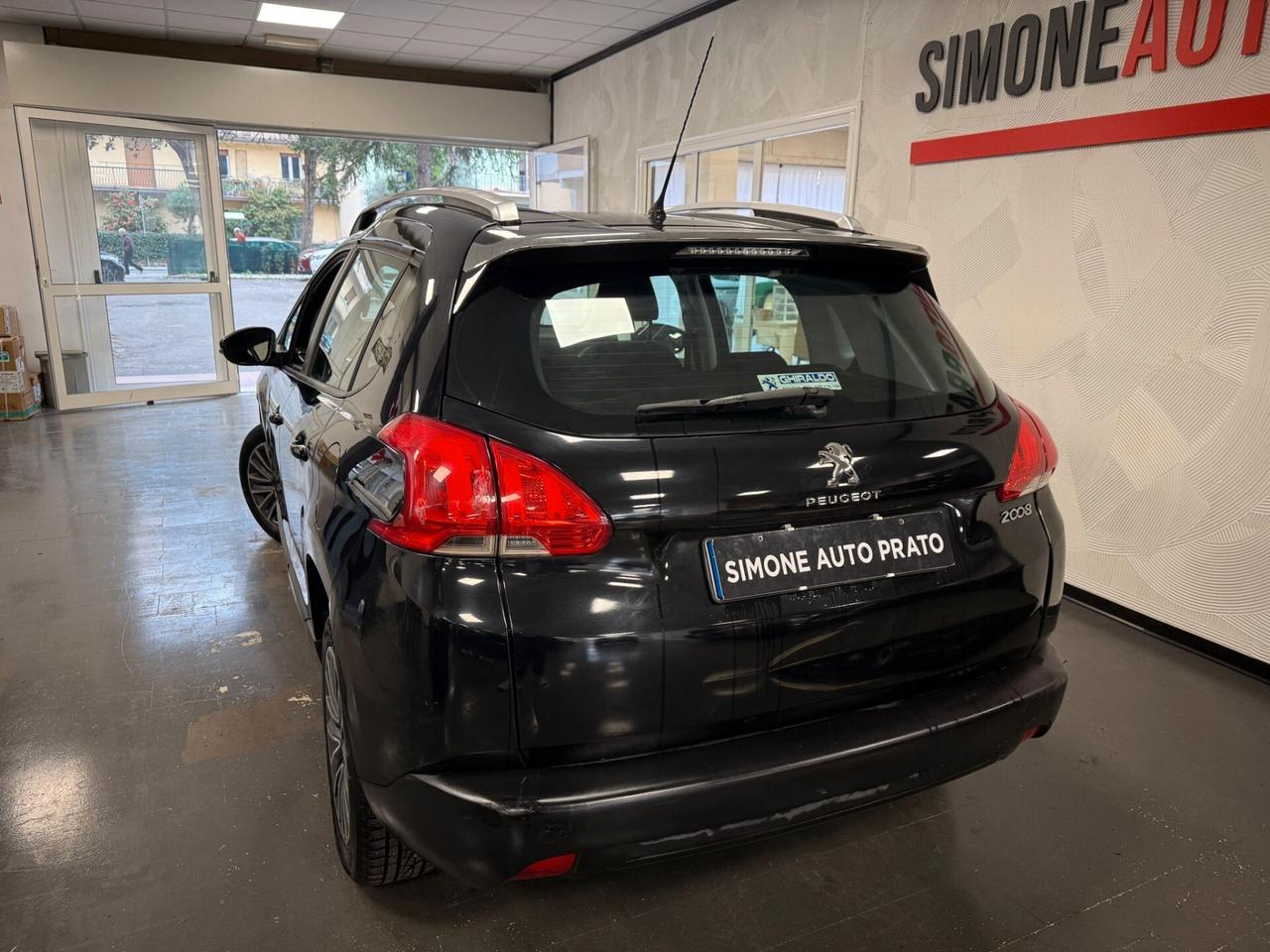 Peugeot 2008 1.4 HDi 68CV Active