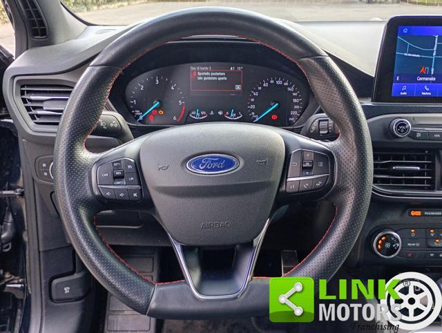 FORD Focus 2.0 EcoBlue 150 CV SW ST-Line Co-Pilot