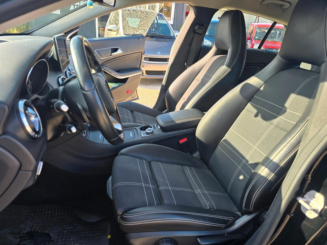 Mercedes-benz CLA 200 d S.W. Premium