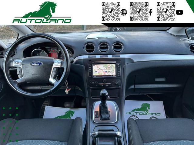 FORD S-Max 2.0 TDCi 140CV Powershift 7 posti Business Nav