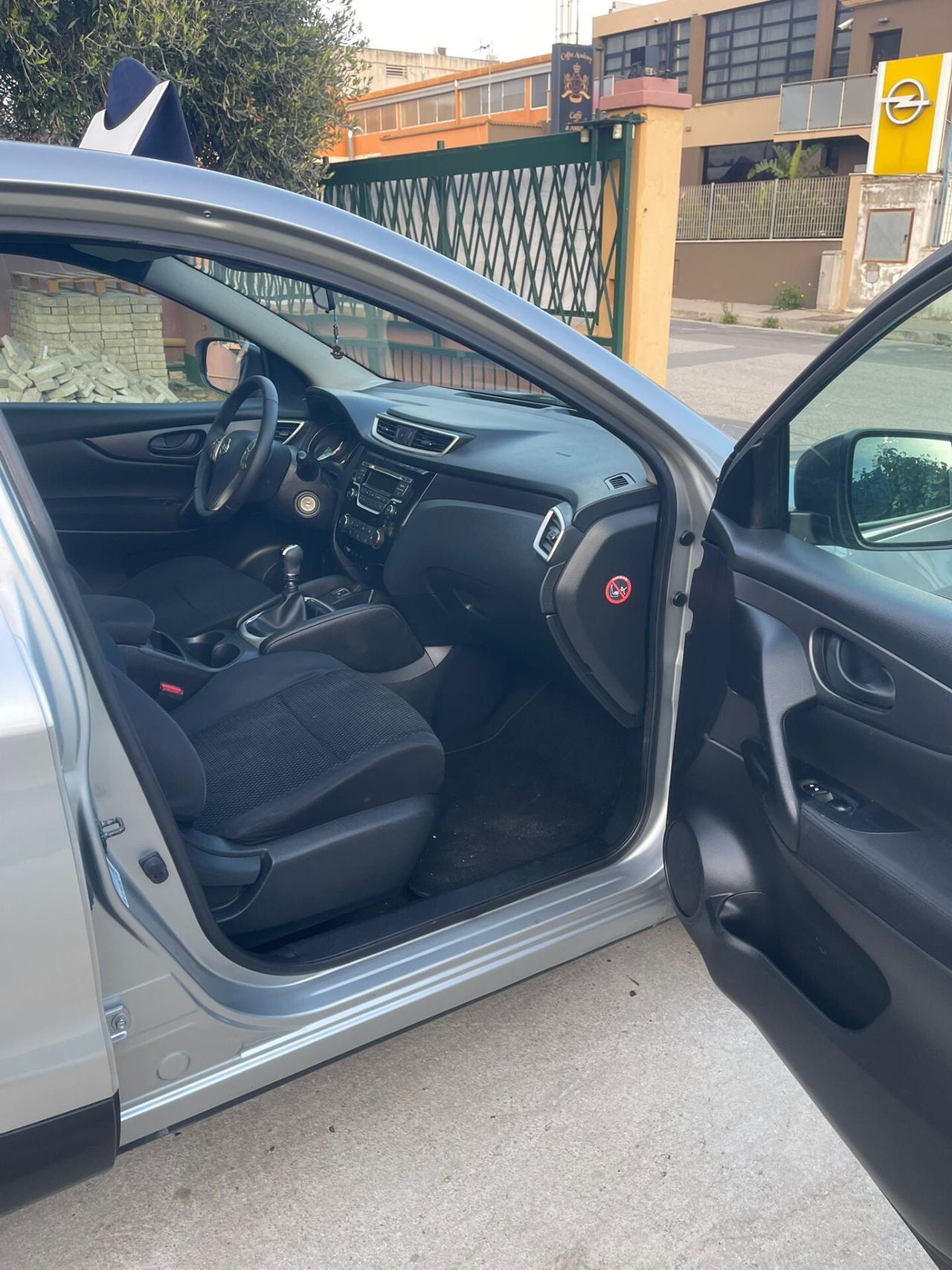 Nissan Qashqai 1.5 dCi Visia