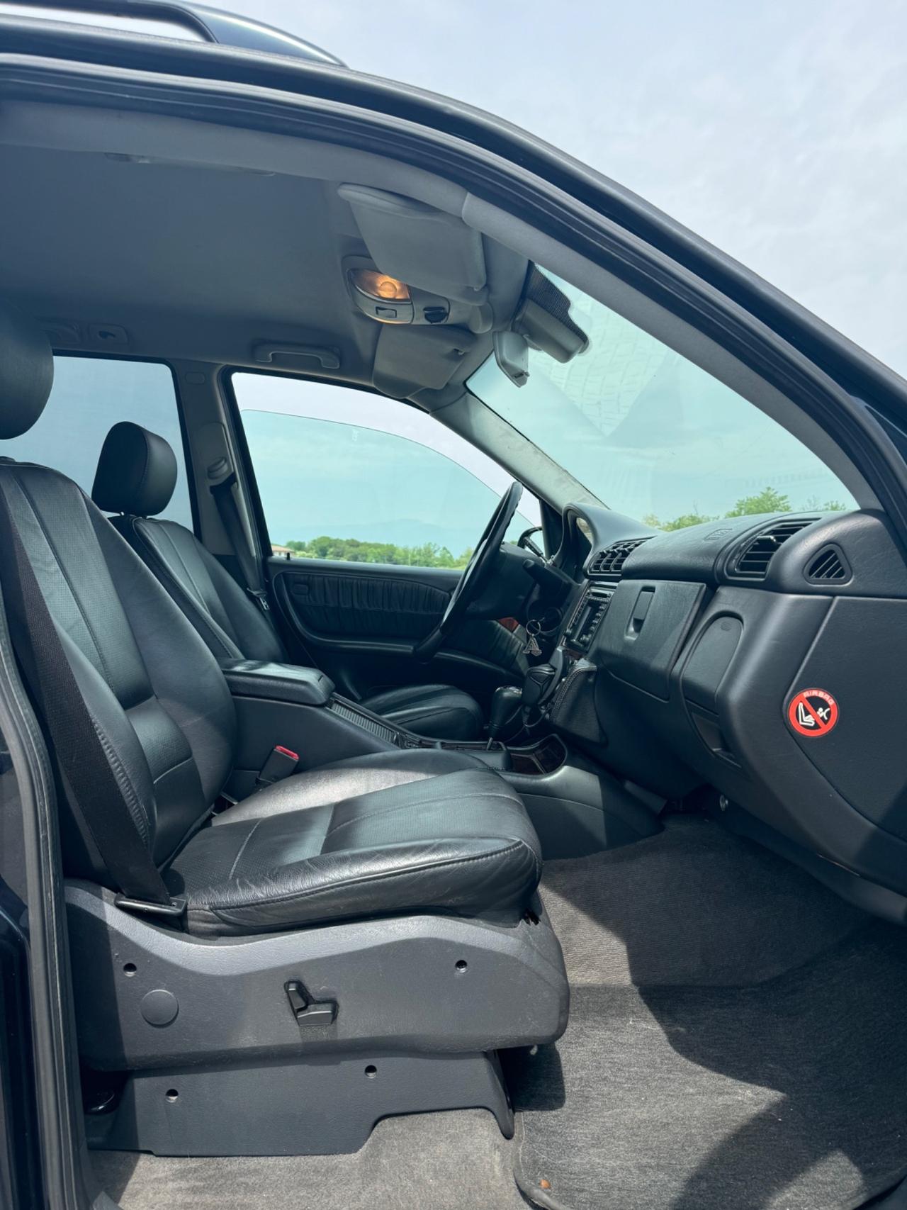 Mercedes-benz ML 270 ML 270 turbodiesel cat CDI Classic