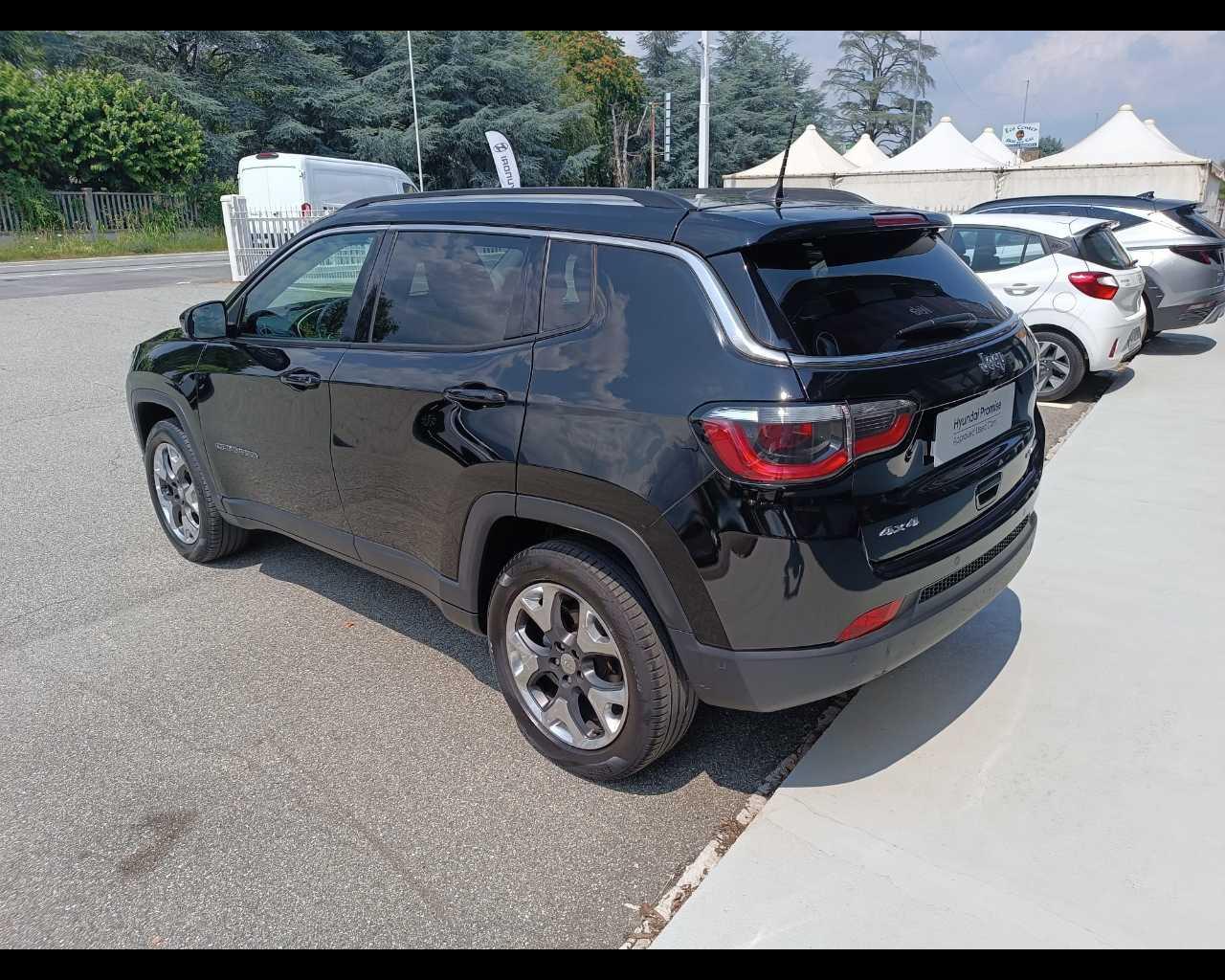JEEP Compass 2.0 mjt Limited