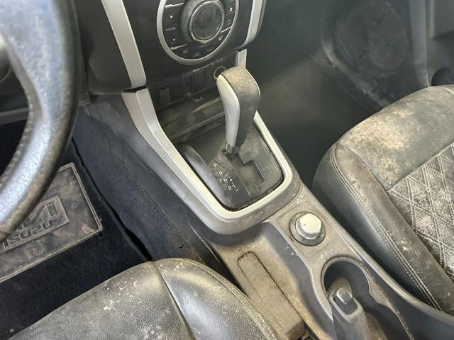 ISUZU D-Max 1.9 CREW CAB SOLAR PLUS A/T 4WD