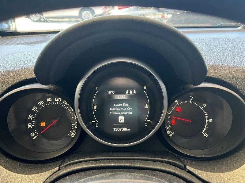 FIAT 500X 1.6 MJT 120cv CROSS