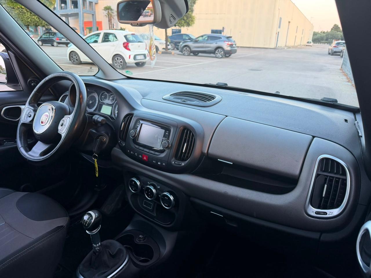 Fiat 500L 1.6 Multijet 120CV Lounge Nuova Garanzia 12
