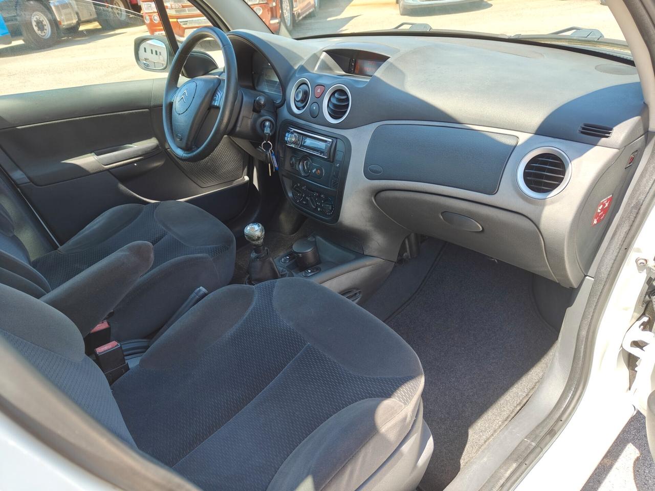 Citroen C3 1.4 Perfect Bi Energy M metano 09