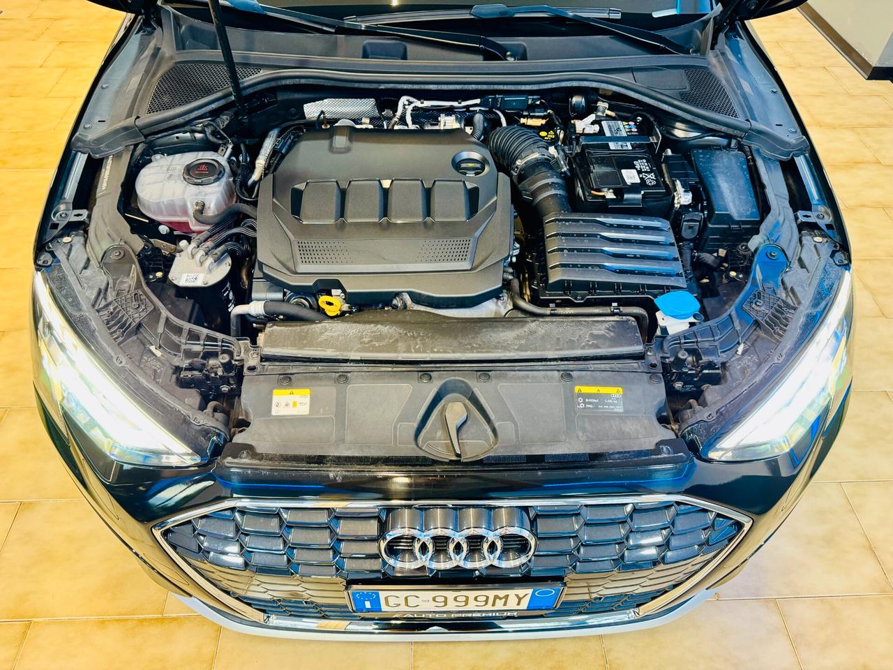 Audi A3 SPB 30 TDI 116CV SPORT - VIRTUAL MATRIX LED