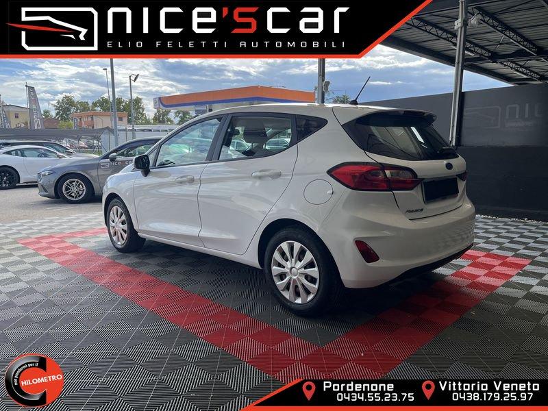 Ford Fiesta Fiesta 1.1 75 CV 5 porte Plus