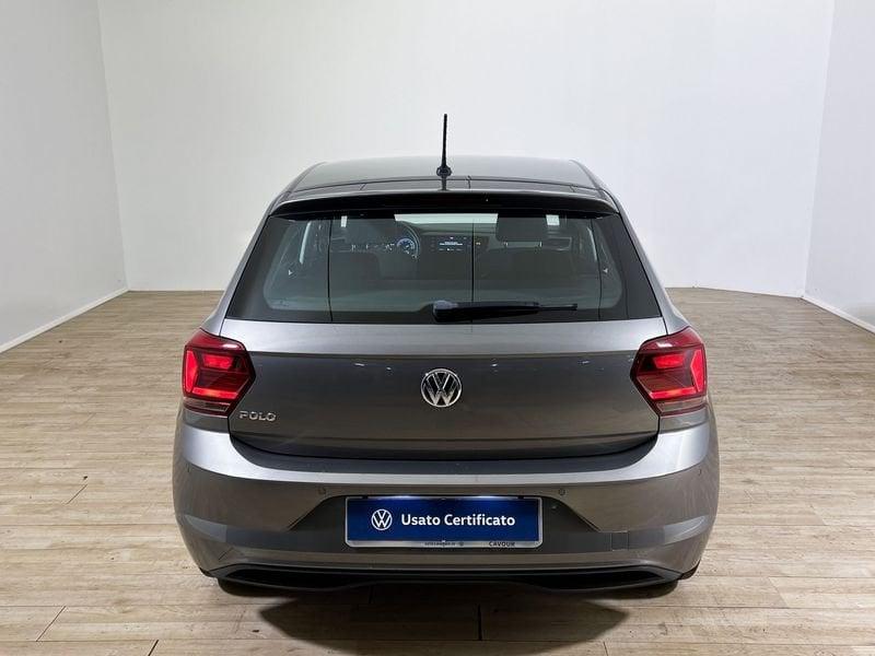 Volkswagen Polo 1.6 TDI 95 CV DSG 5p Comfortline BlueMotion Tech.