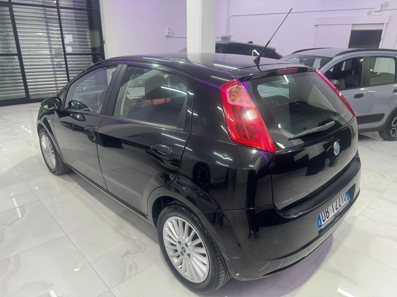 Fiat Grande Punto 1.4 Starjet 16V 5 porte Emotion
