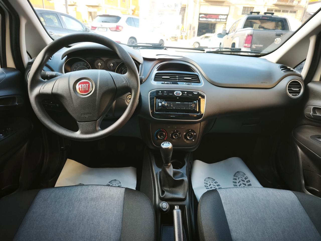 Fiat Punto 1.3 M-jet 75 CV 5 VECCHIO STAMPO