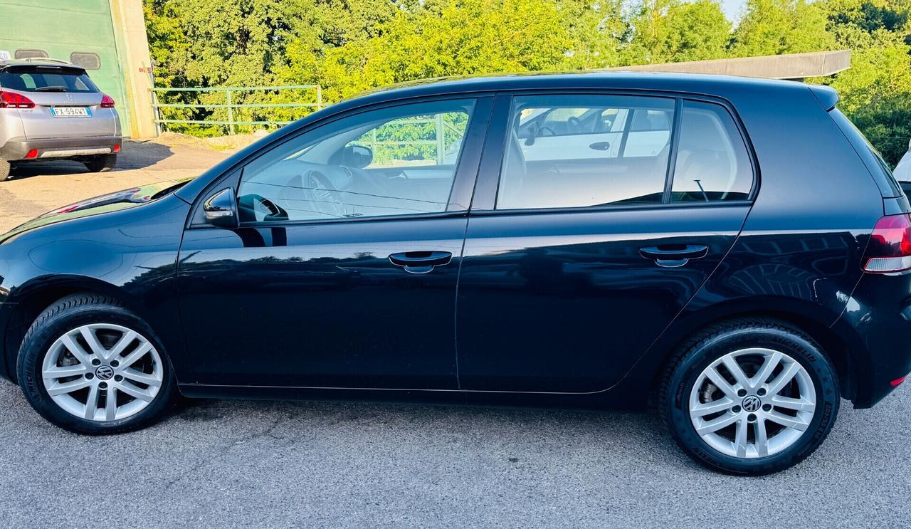 Volkswagen Golf 2.0 TDI 110CV DPF 5p. Highline