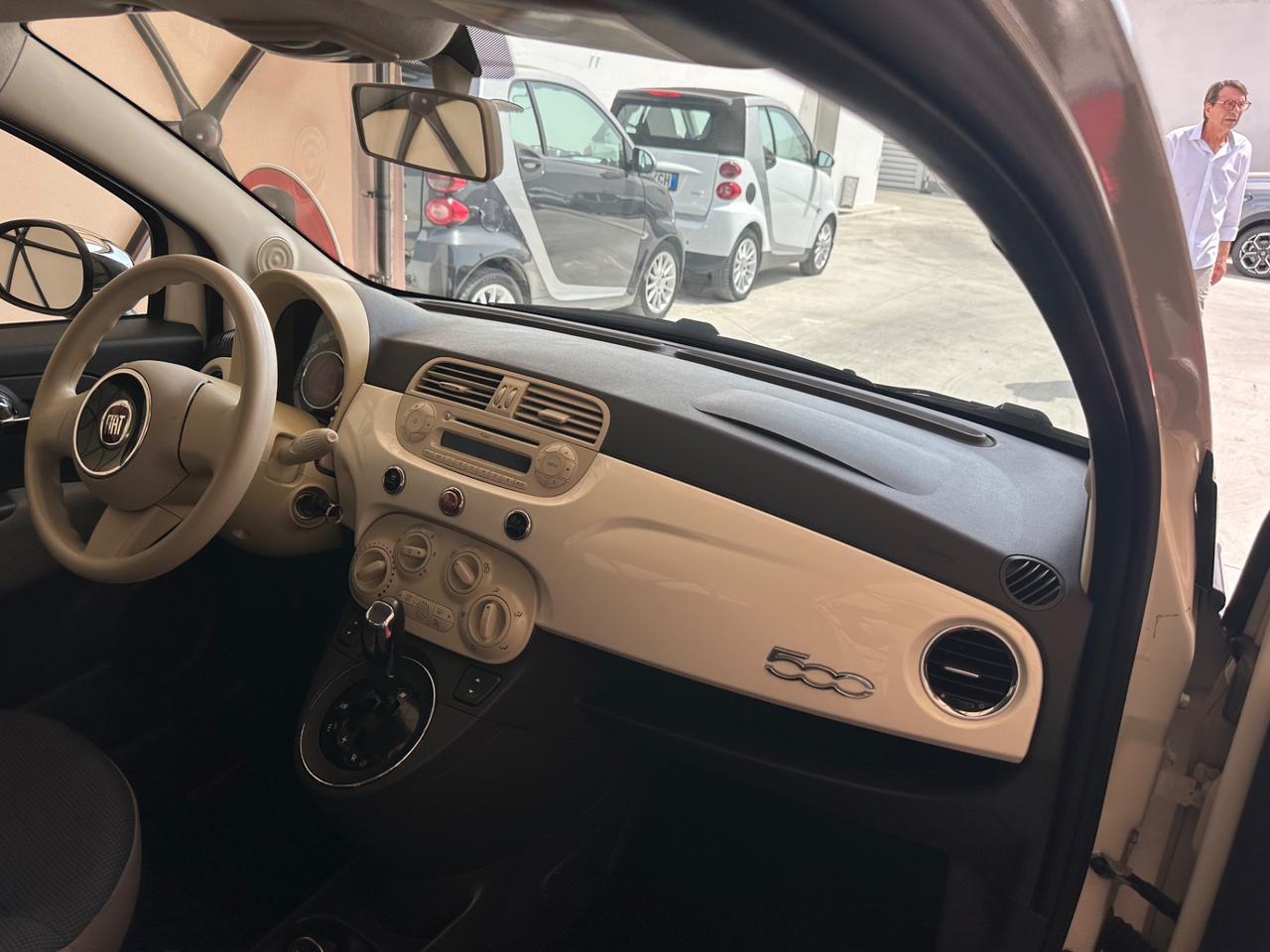 Fiat 500 1.2 EasyPower Pop