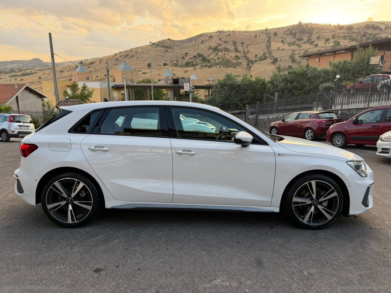 AUDI A3 SPB 30 TDI S line edition
