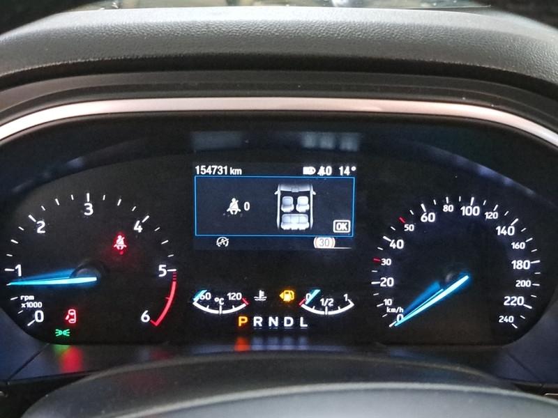 FORD FOCUS WAGON 1.5 Ecoblue 120cv Business Co-Pilot Auto