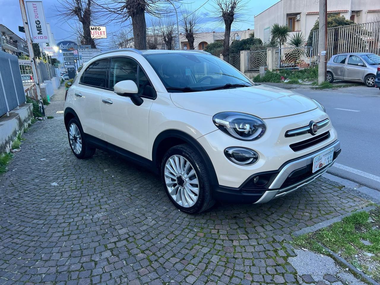 Fiat 500X 1.6 MultiJet 120 CV DCT City Cross