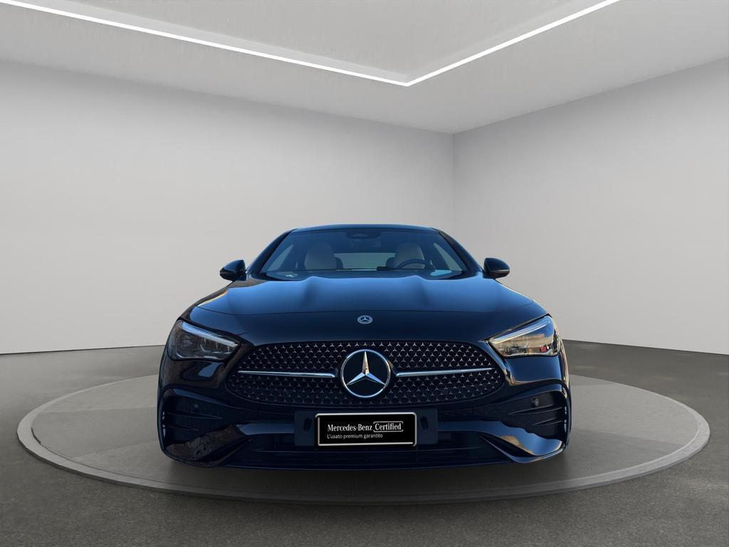 Mercedes CLE Coupe 220 d AMG Line Advanced Plus auto