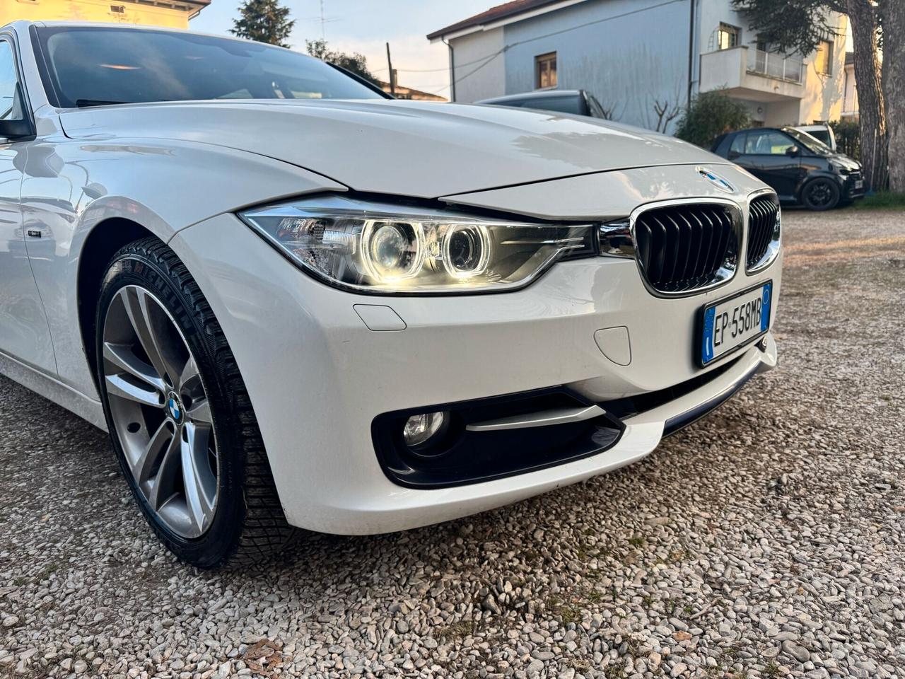 Bmw 320 320d cat Touring MSport