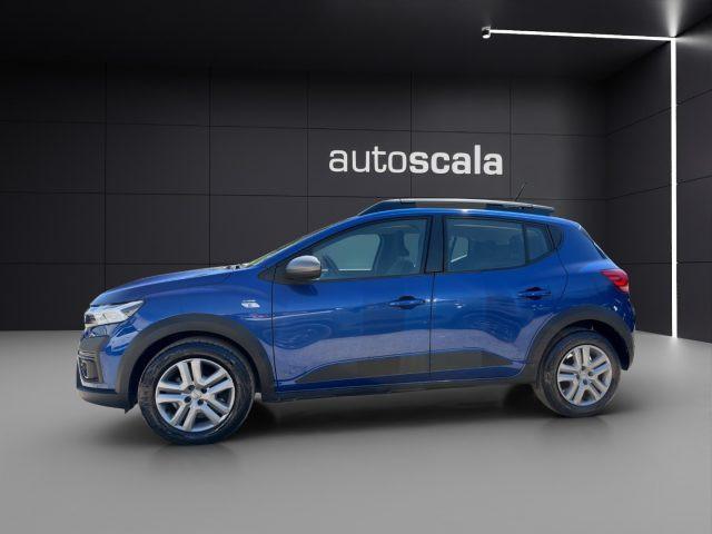 DACIA Sandero Stepway 1.0 TCe ECO-G Expression