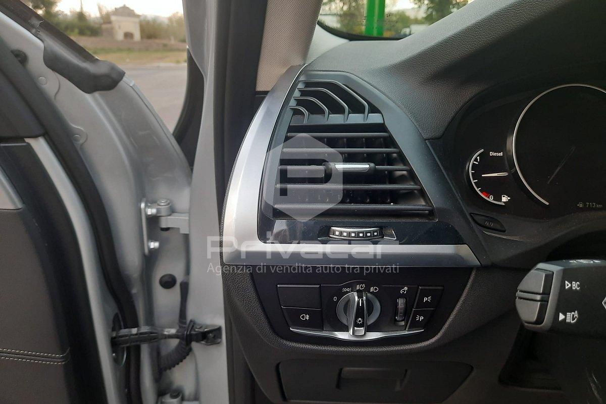 BMW X4 xDrive20d